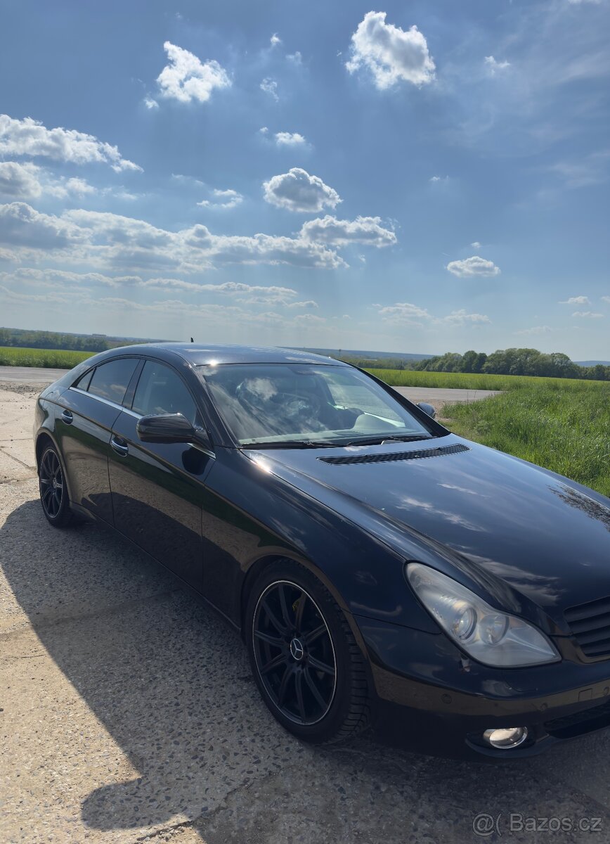 Mercedes CLS V6 320cdi 2009 - 2