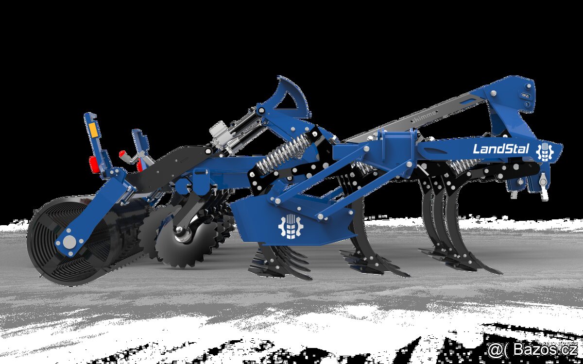 Hloubkový kypřič Landstal Skimmer APB 300 - 2