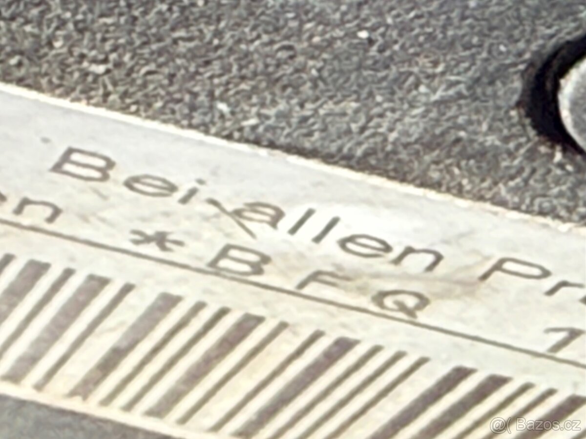 Prodám motor 1,6 75kw - 2