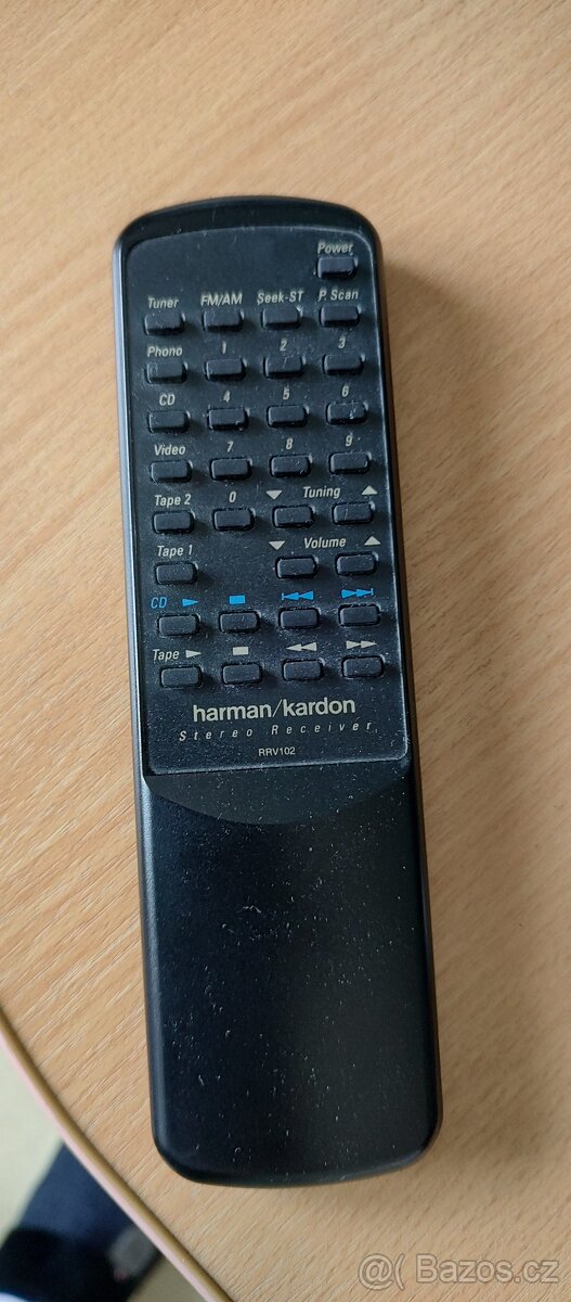 harman/kardon HK 3450 - 2