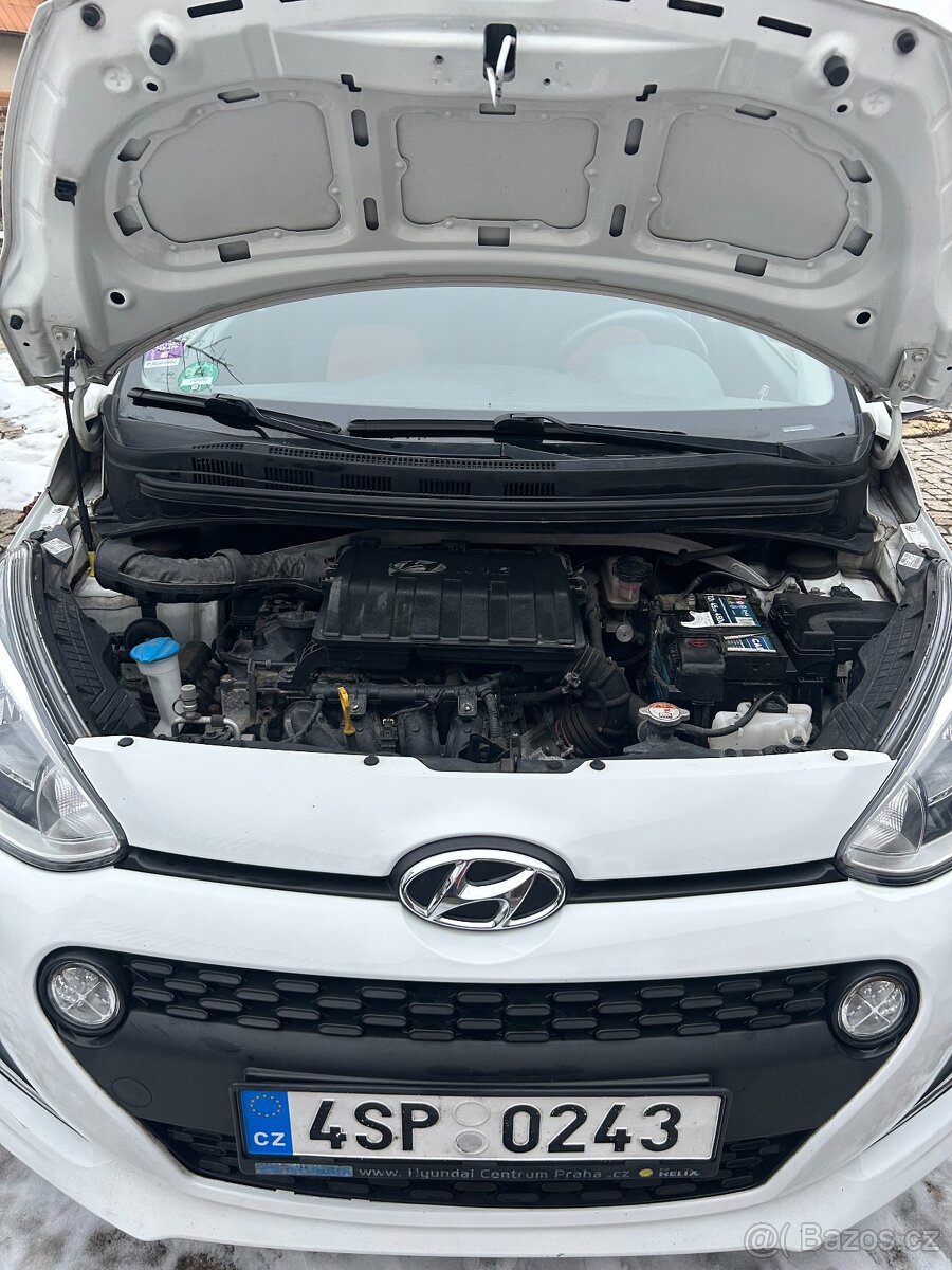 Hyundai I10 - 2