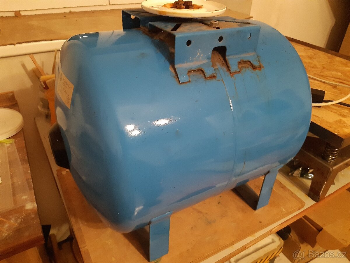 Talkova nadoba 50l - 2