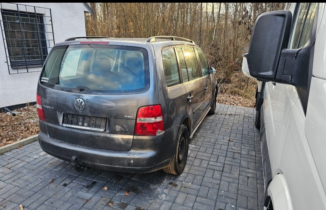 Prodám náhradní díly Jindřichův Hradec - 2