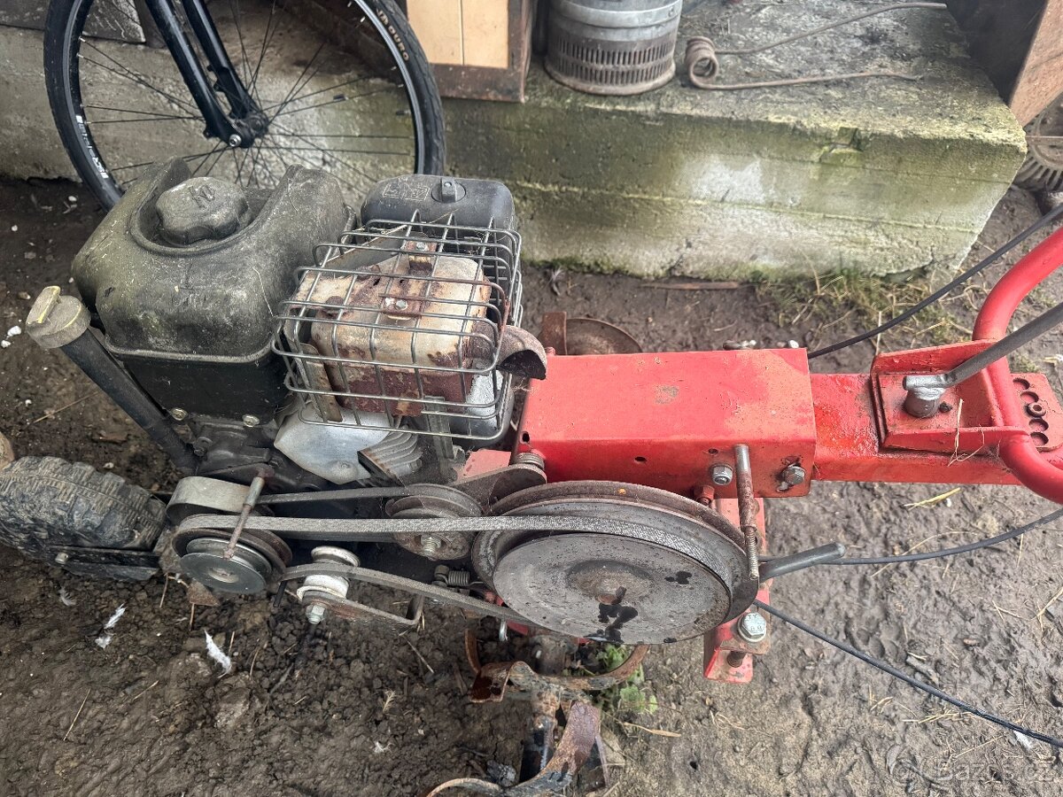 Kultivátor Mountfield - 2