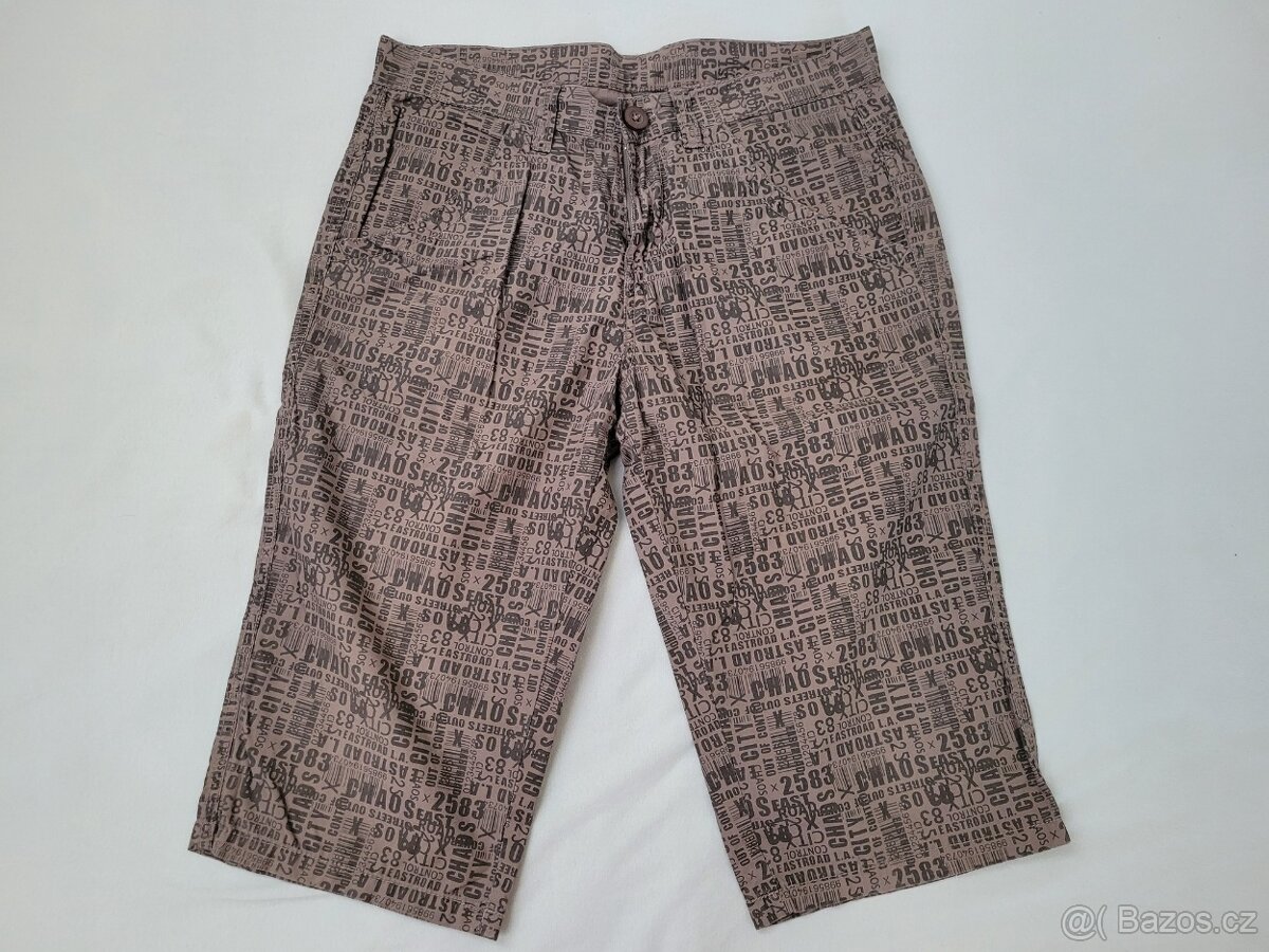 kraťasy a letní kalhoty - 2