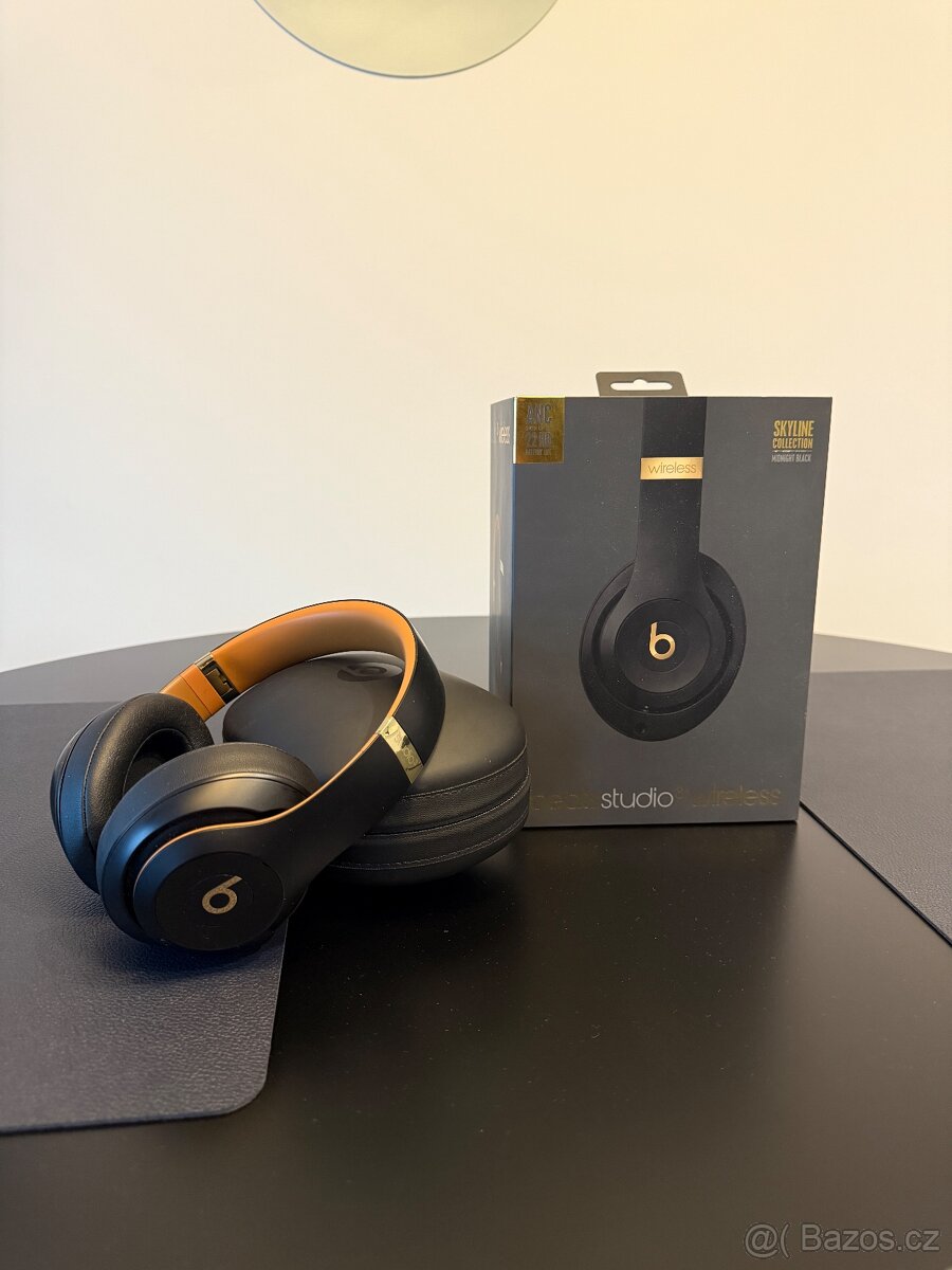 Bezdrátová sluchátka Beats Studio3 Wireless. - 2