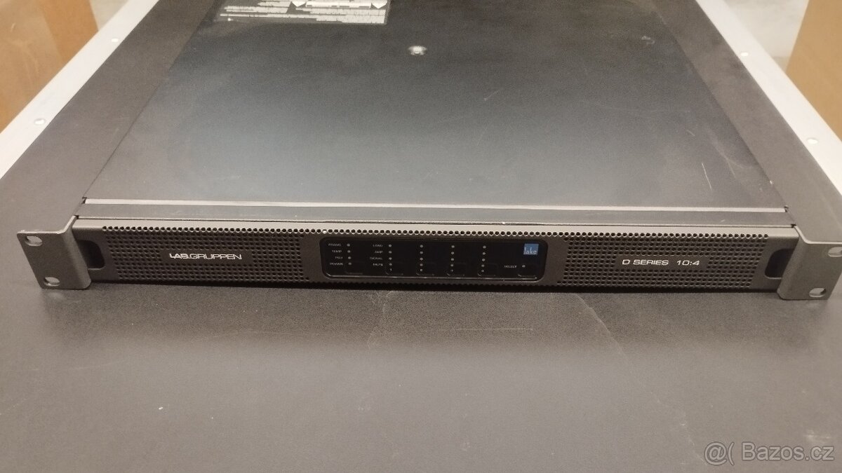 LAB GRUPPEN D SERIES 10:4 - 2