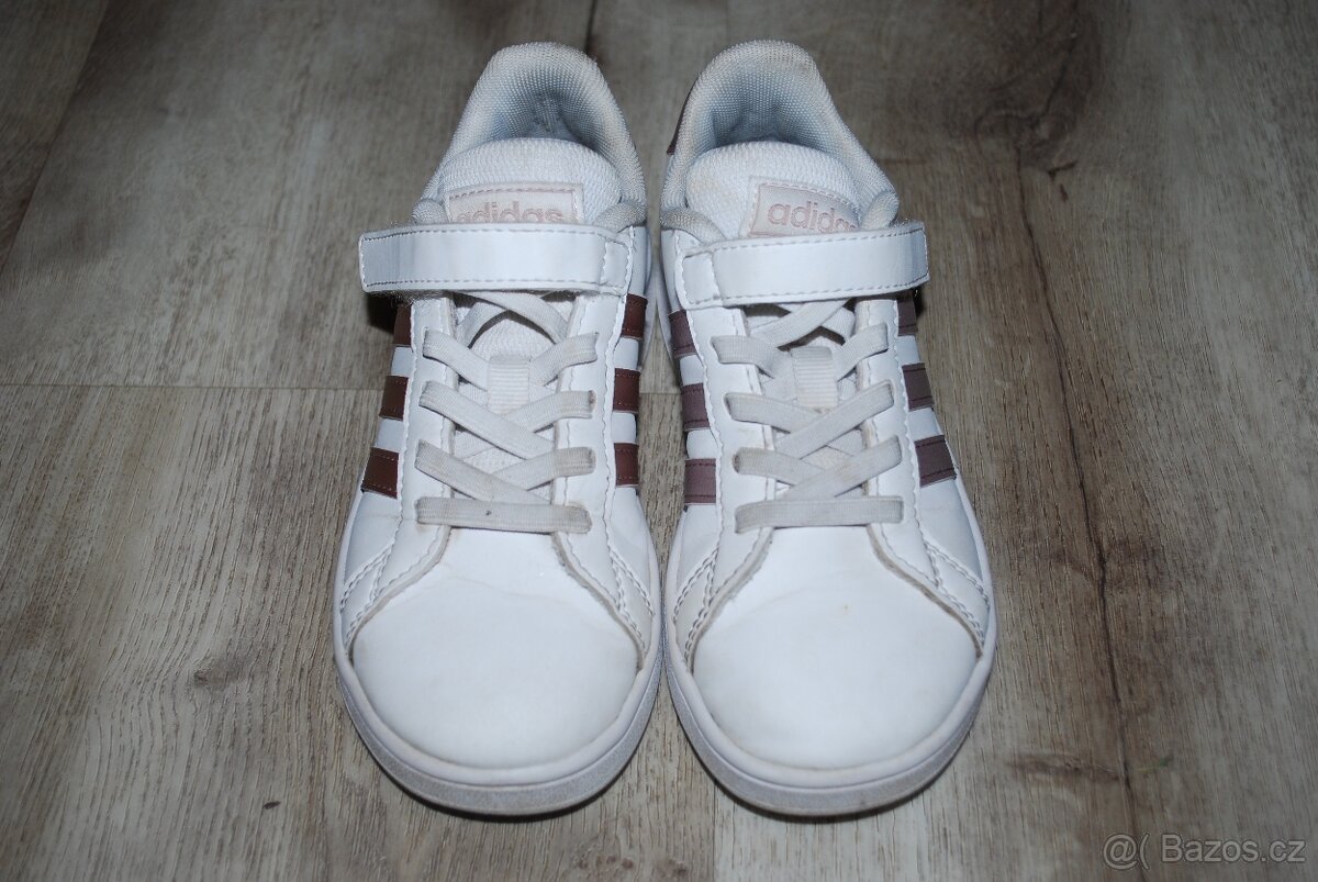 TENISKY, ZN.ADIDAS, VEL.29 - 2