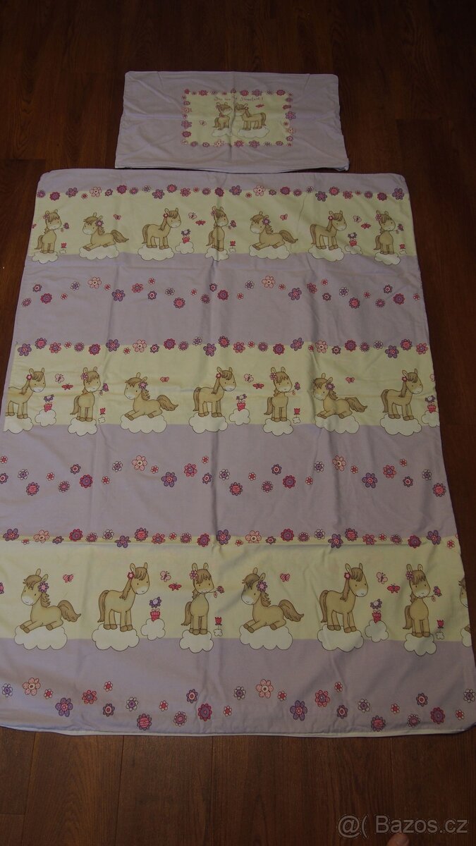 Povlečení do postýlky Matějovský - 2