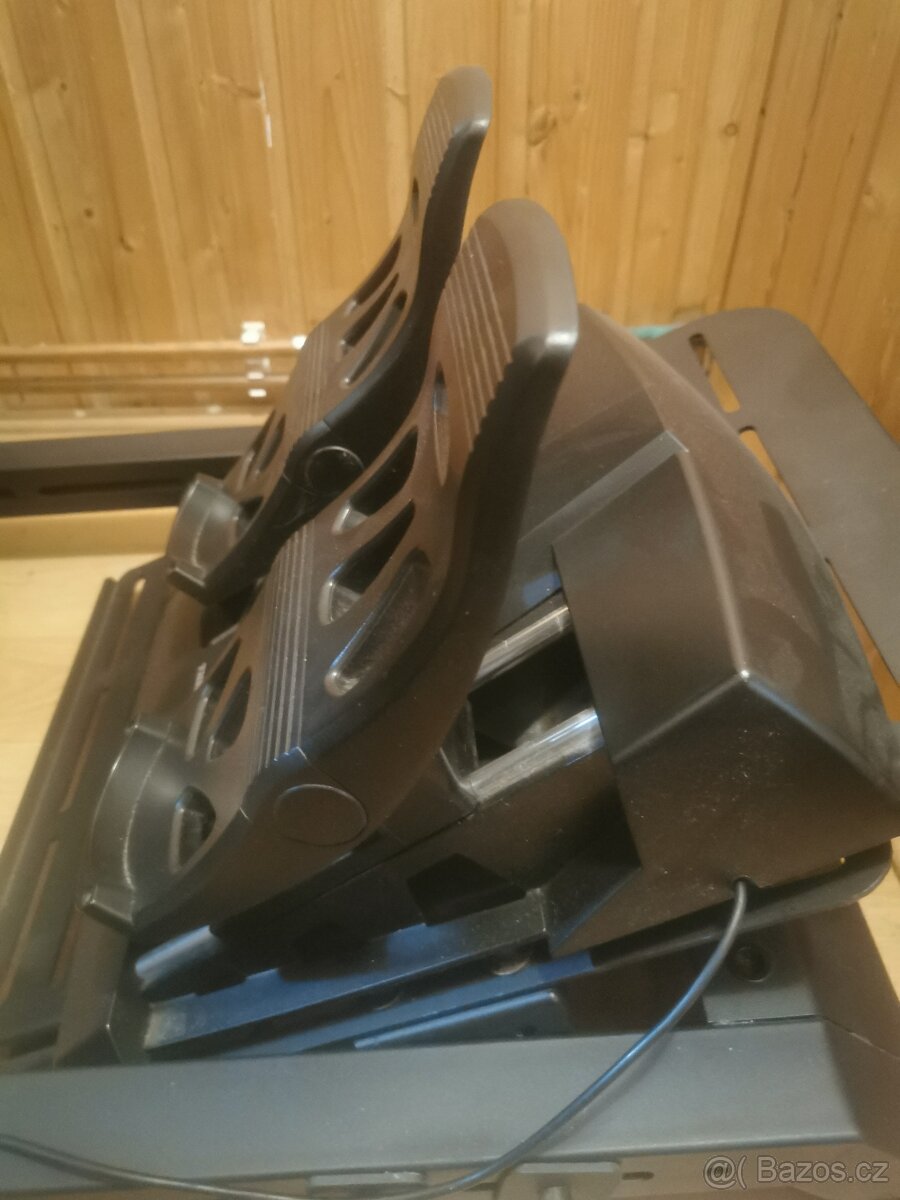 Thrustmaster TFRP Rudder pedals - 2