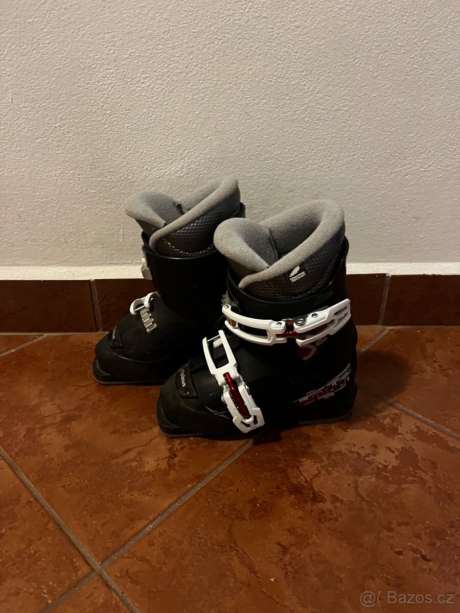 Dětské lyžařské boty Alpina, vel. 28 - 2