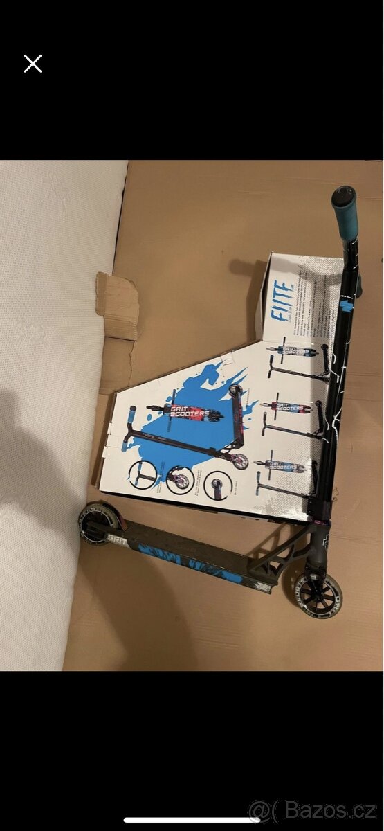 Kolobězka Elite - 2