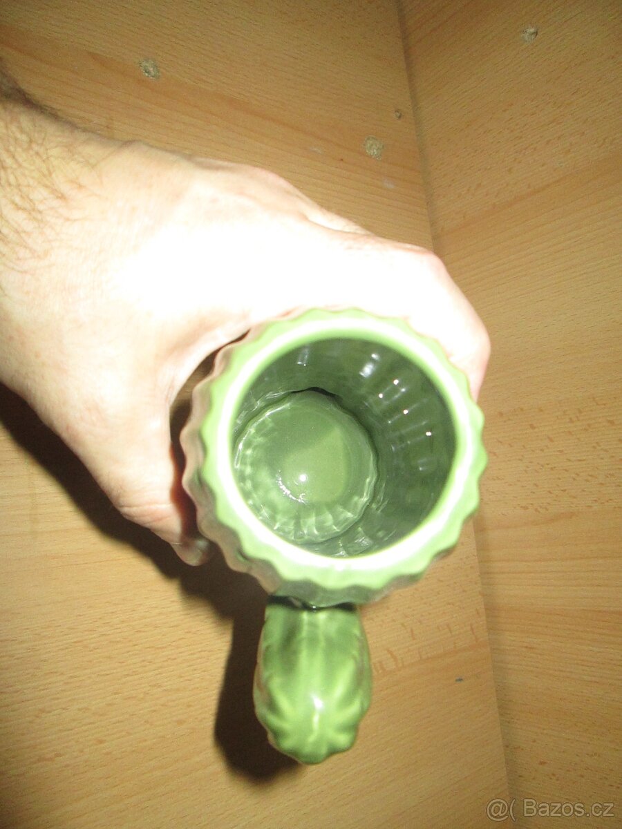 Nádherná nová váza - kaktus - 2