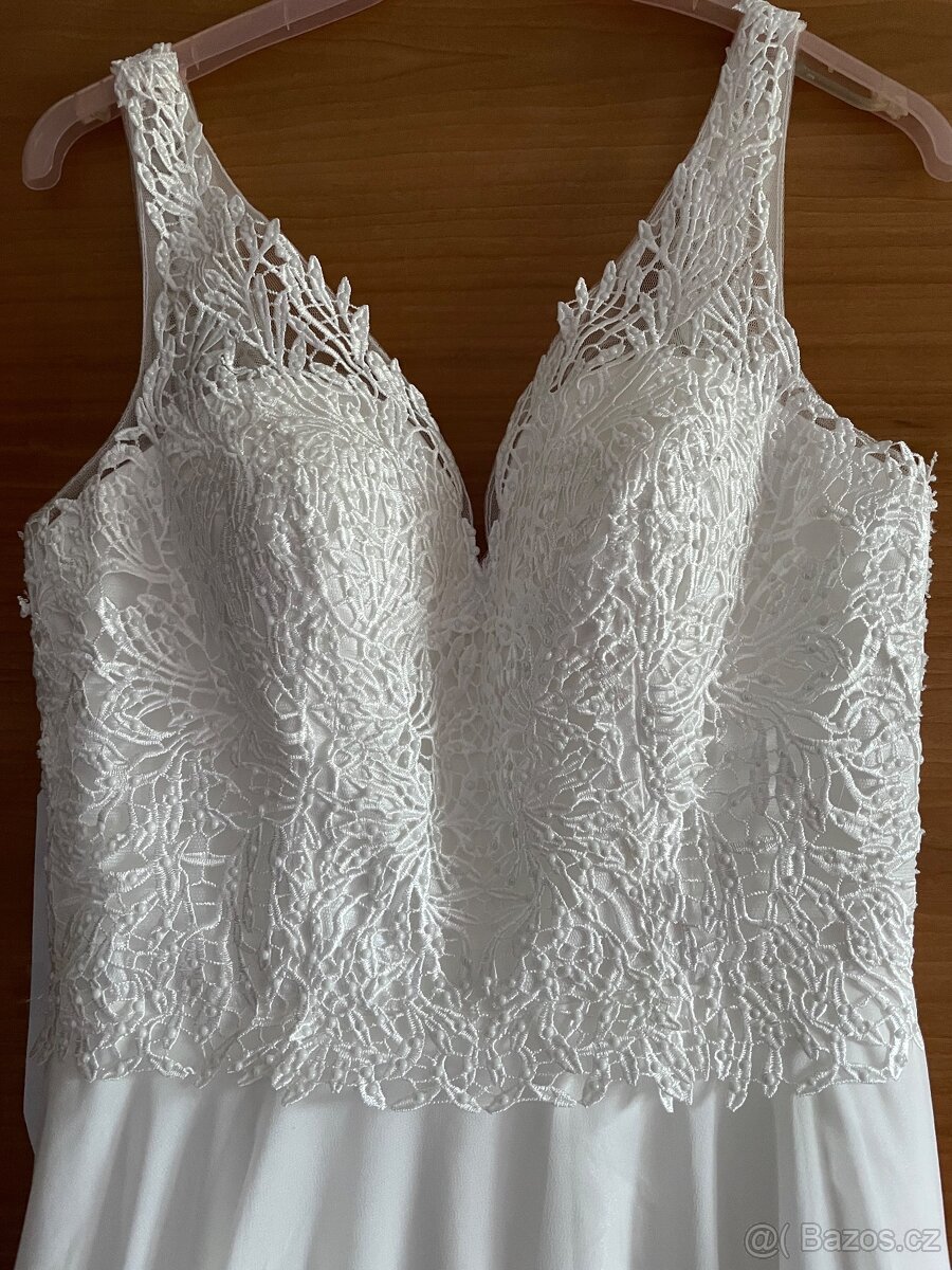 Společenské šaty Mascara, Šaty do tanečních/věneček - 2