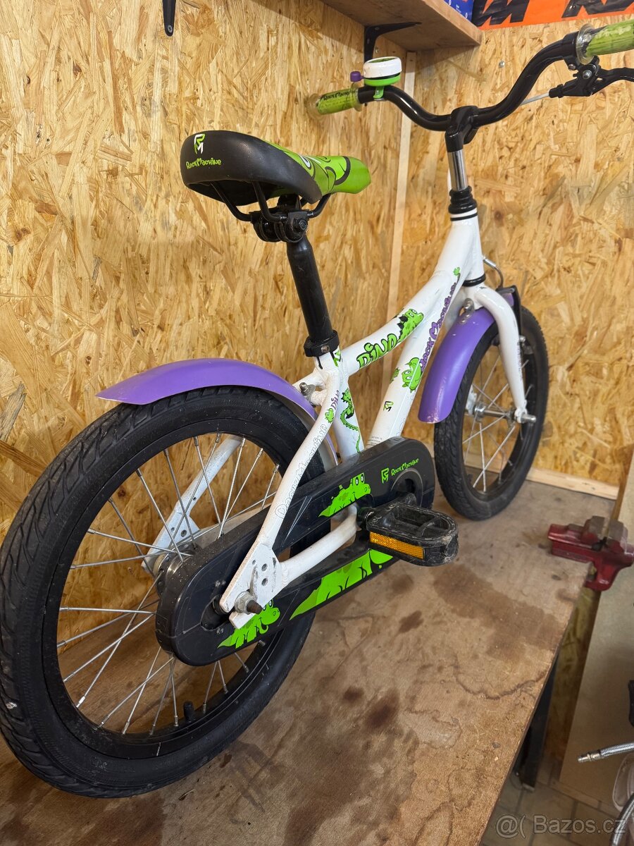 Dětské kolo Dino - 2