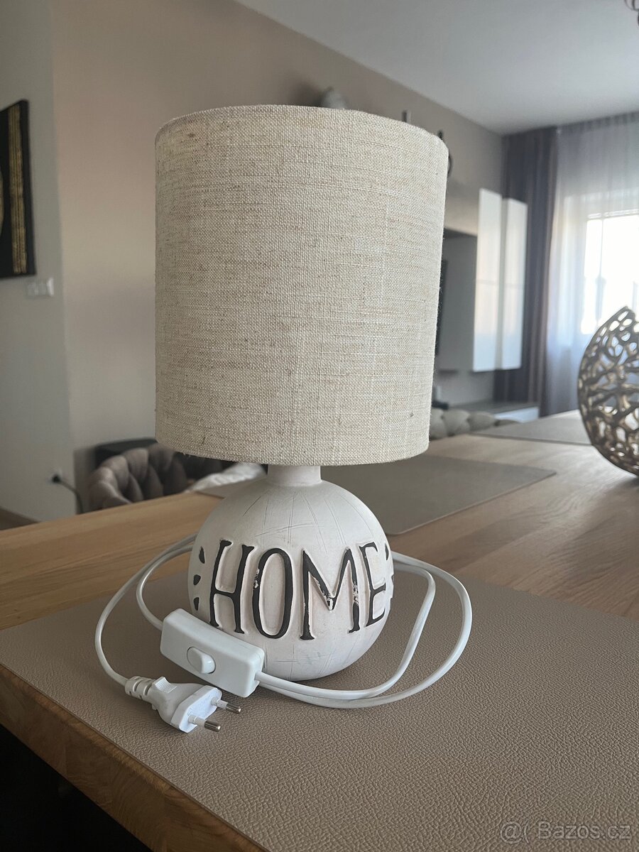 Noční lampička - 2