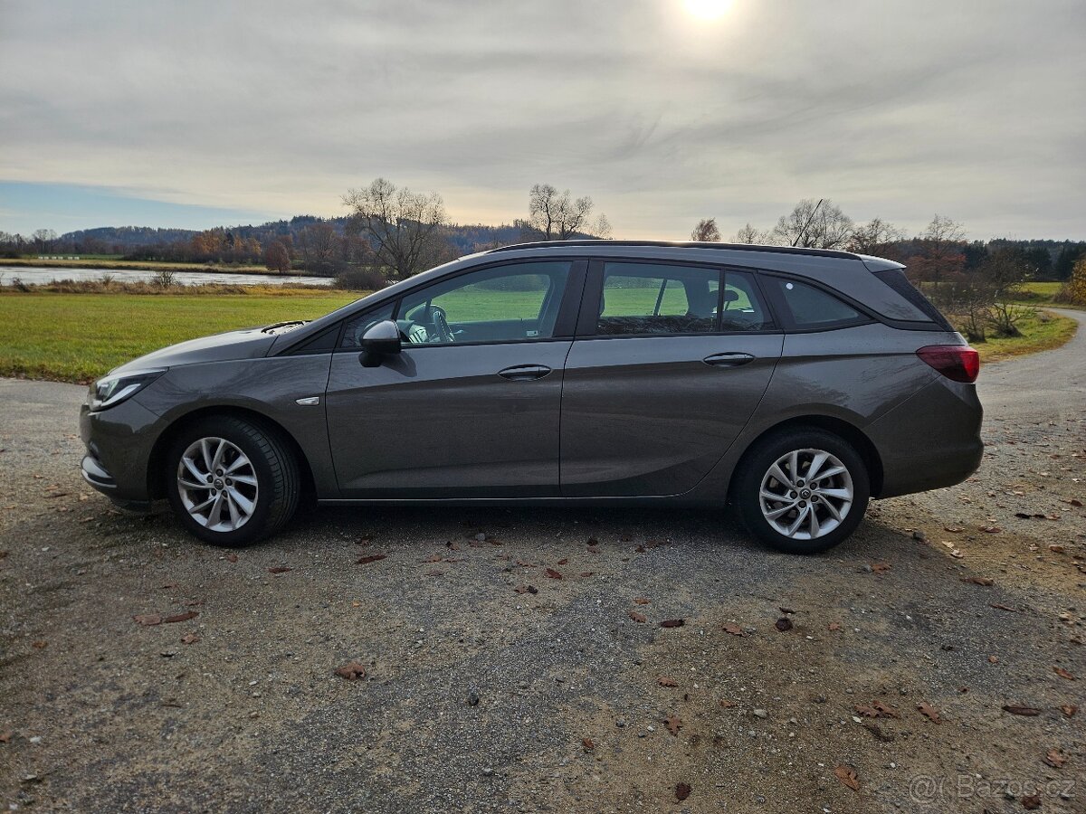 Opel Astra 1,6 CDTI, 100kw, 2019 - 2