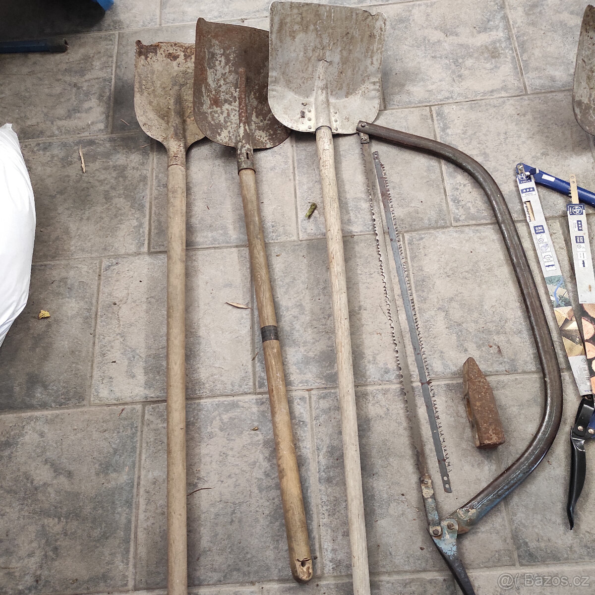 Ruční nářadí, směs. - 2