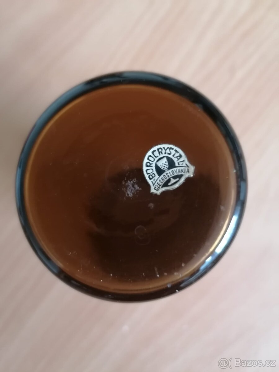 Džbánek+6 skleniček - 2