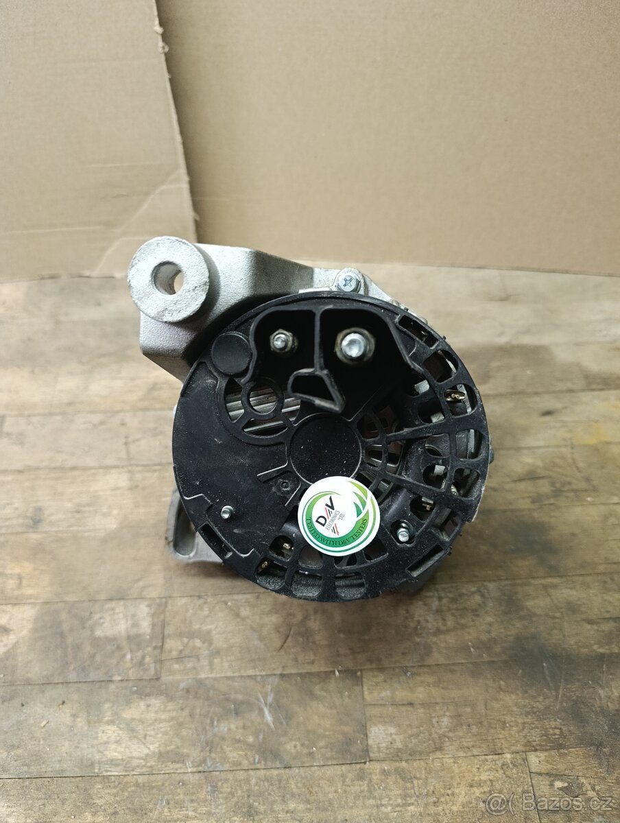 Alternátor Fiat doblo 1.4 2008 - 2
