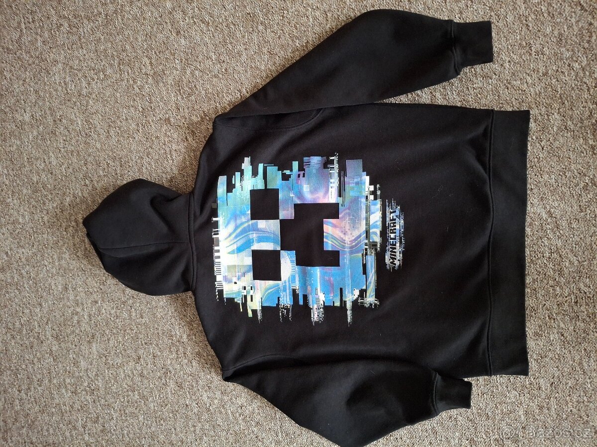 Mikina Minecraft - 2