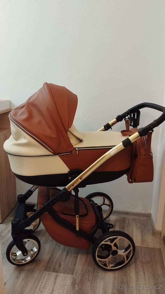 Bohemia eco 3v1 Lux Brown/Beige - 2