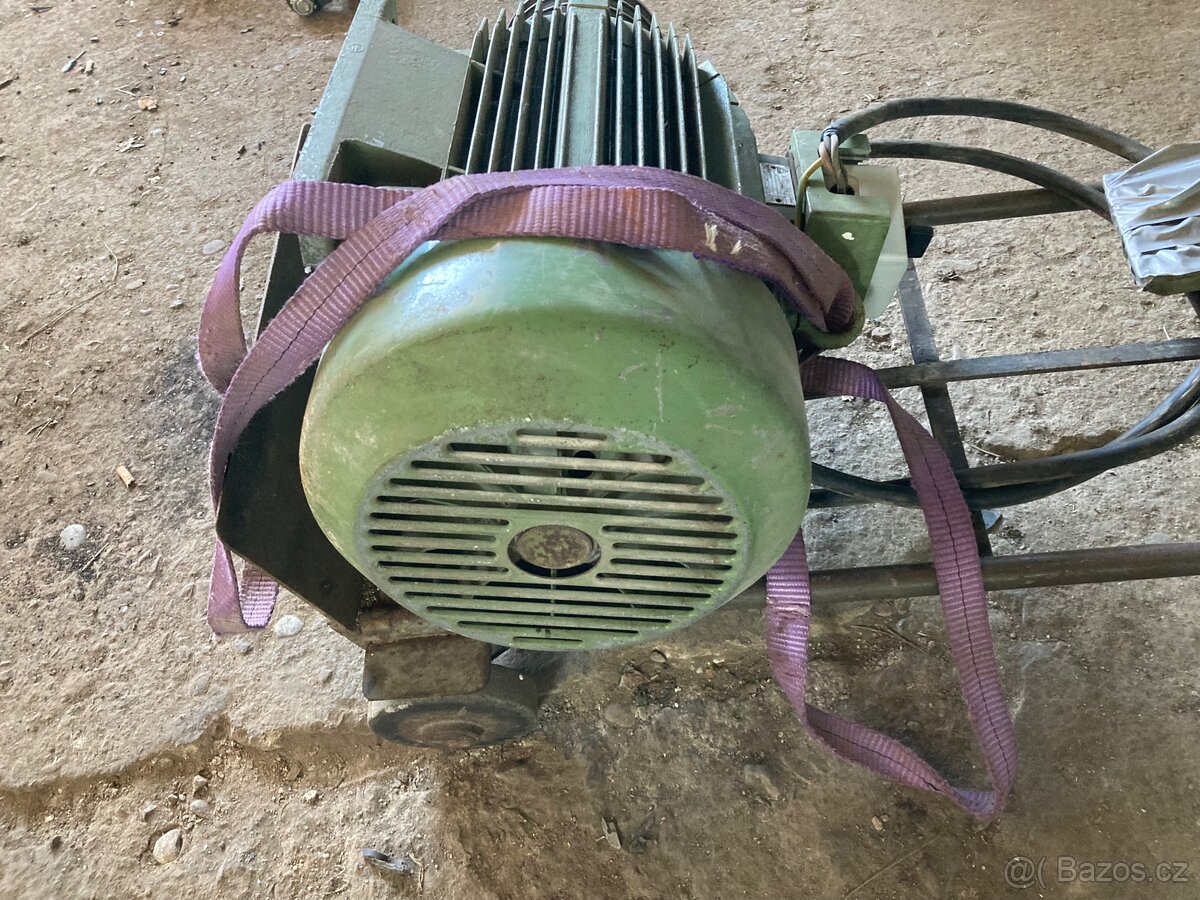 Elektromotor 11kW - 2