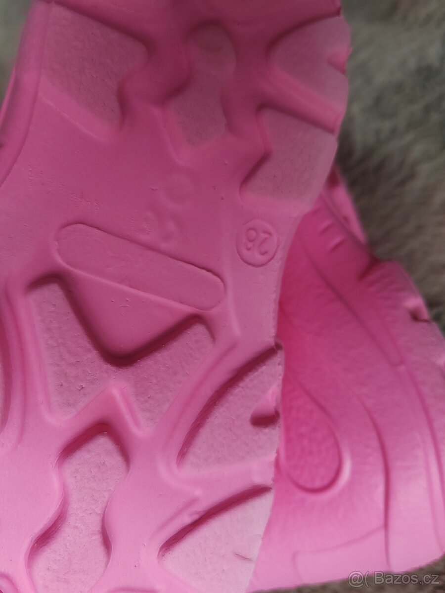 Nové gumáky pro deti 28.34 - 2