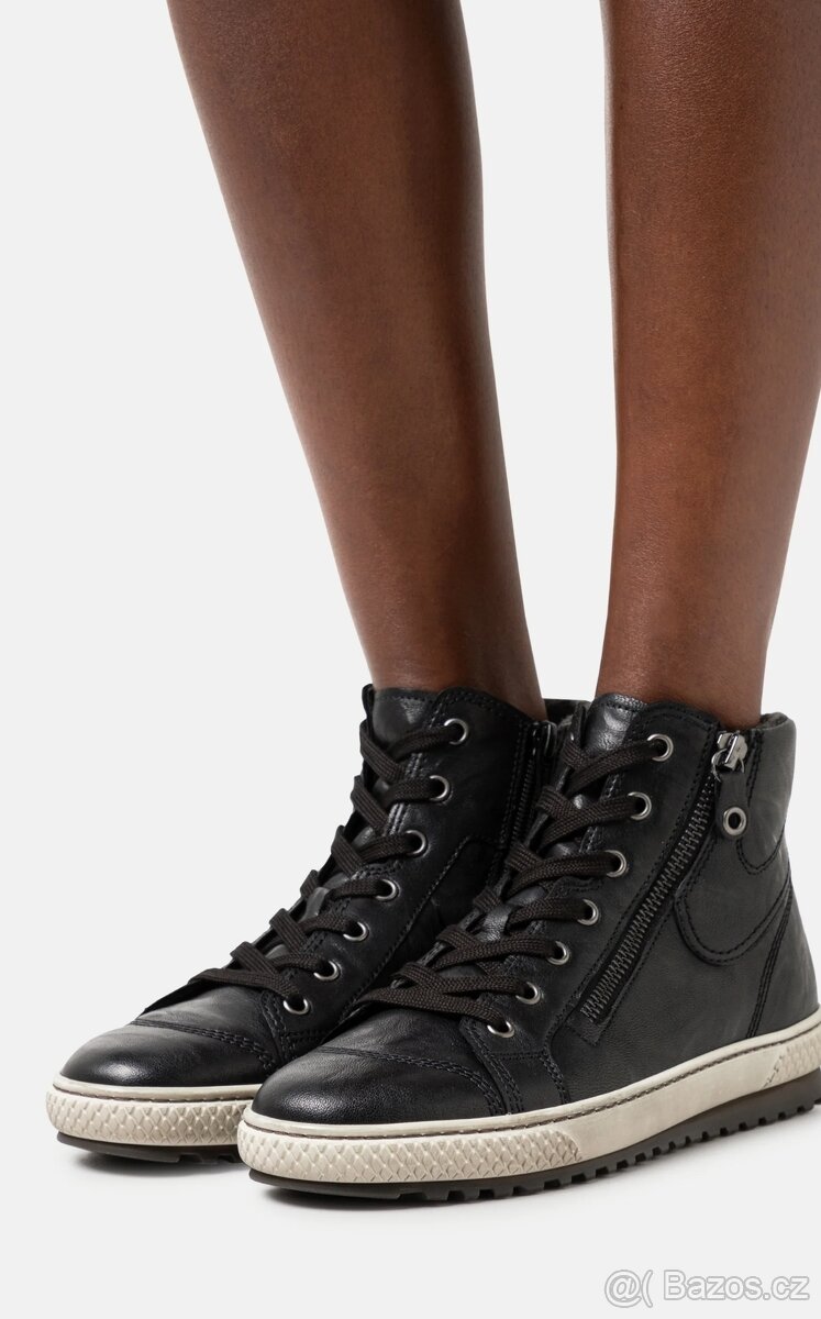 Kožené tenisky Gabor 39 - 2