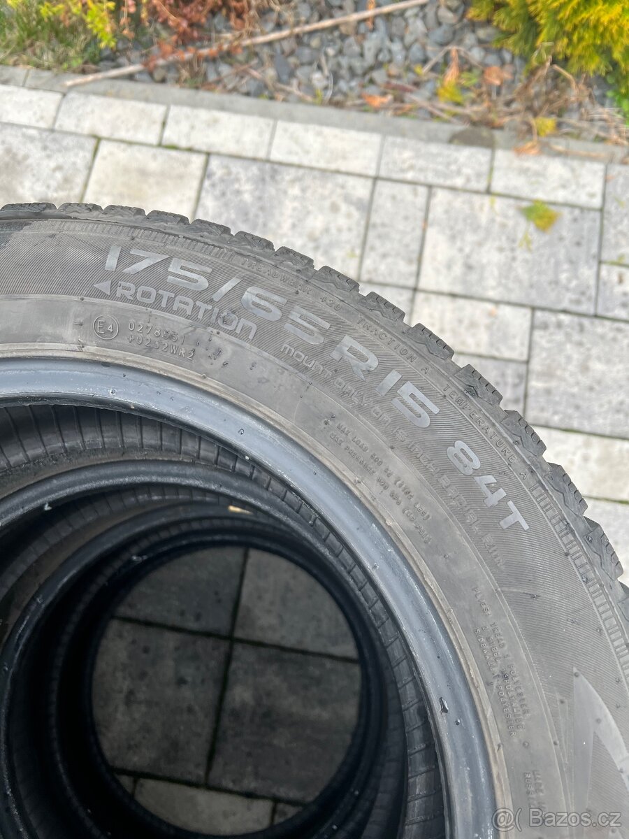 175/65 R15 Zimní - 2