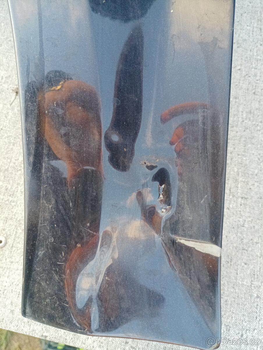 octavia 4 LP blatník - 2