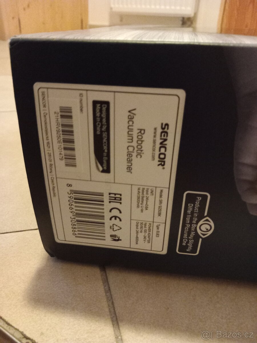 Sencor SRV 9250BK - 2