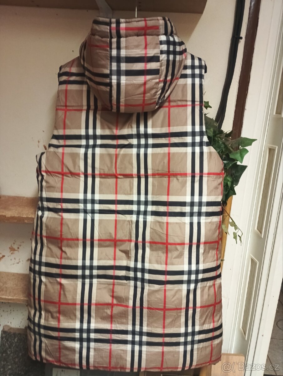 Dámská vesta značky BH Forever - 2