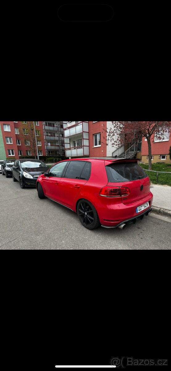 Golf GTI 6 195kw - 2