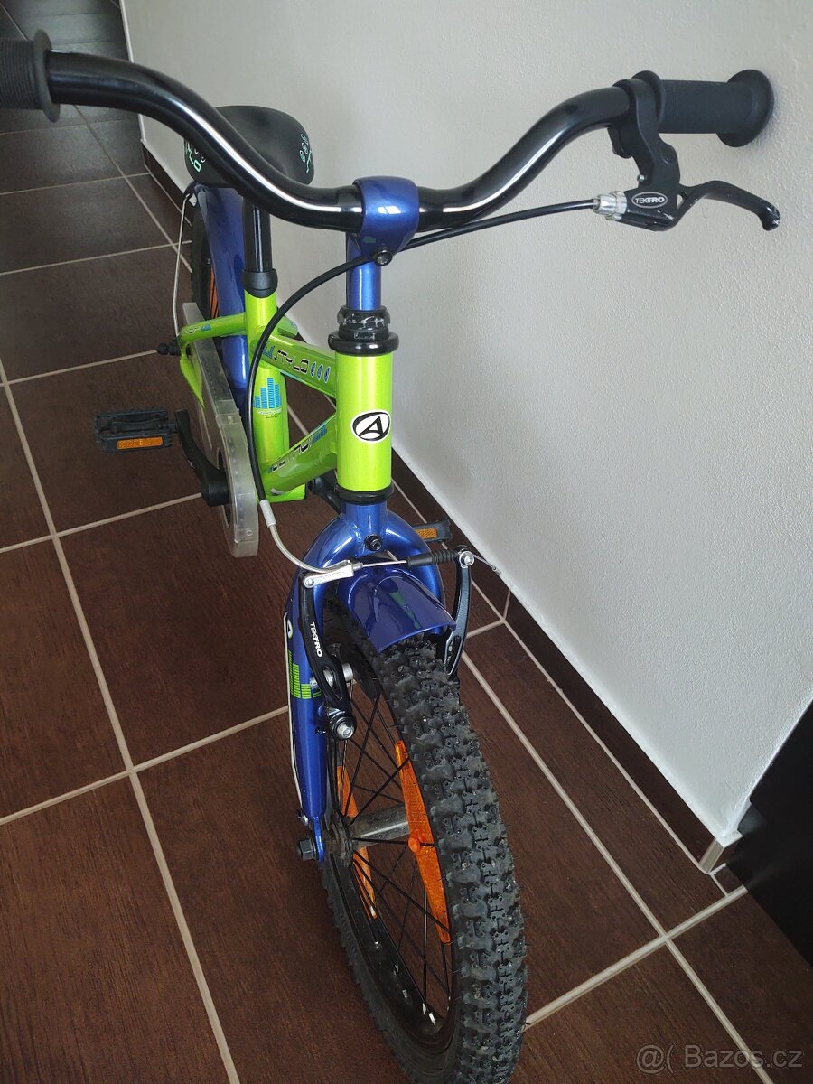 Dětské kolo 16" Author Stylo - 2