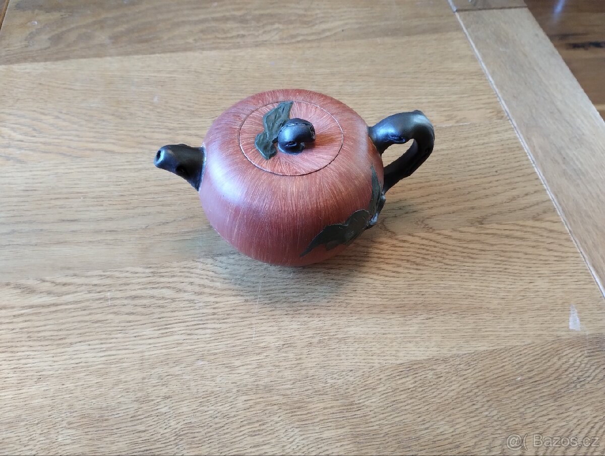 Japonský čajový servis - 2