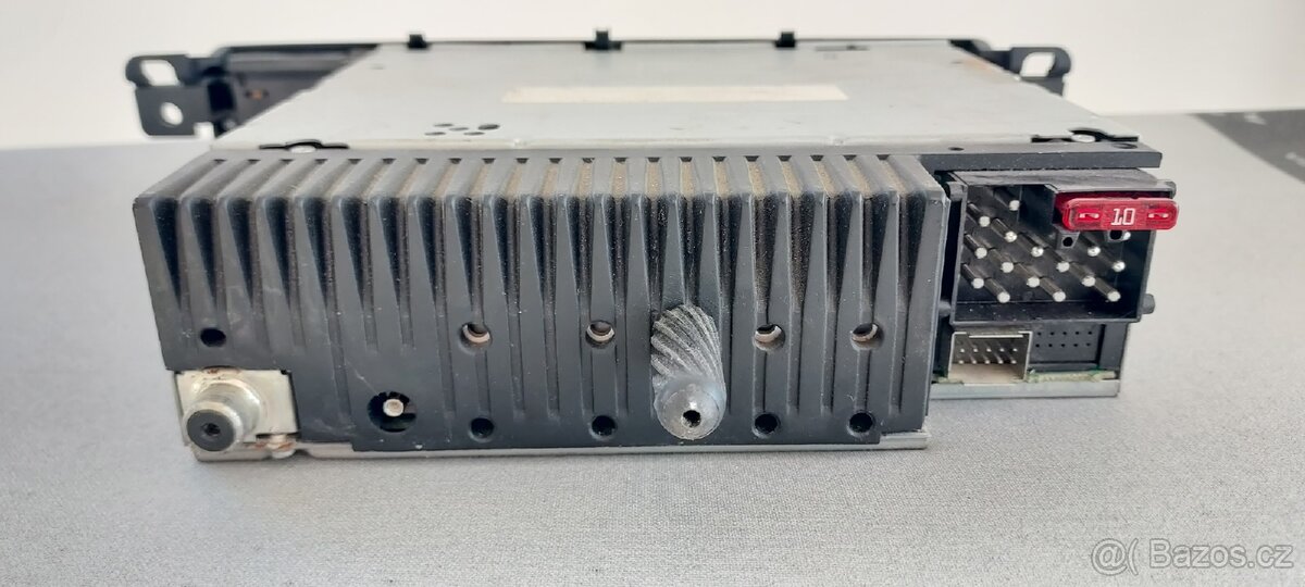 Originál rádio BMW E46 PROFESSIONAL - 2