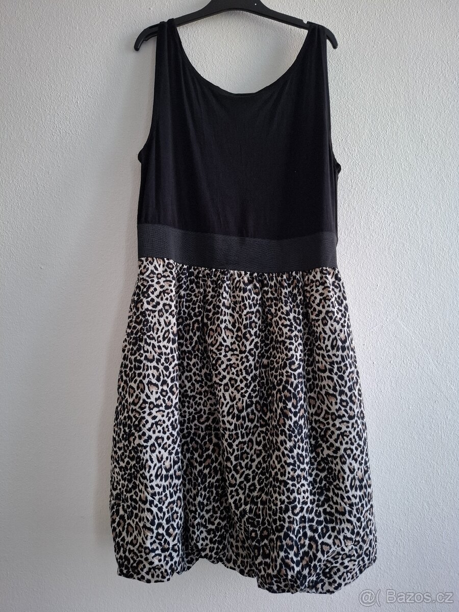 Dámské šaty XL - 2