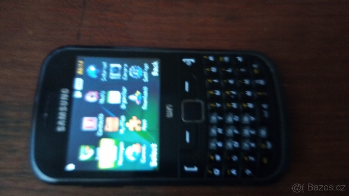 Samsung GT S3350 - 2