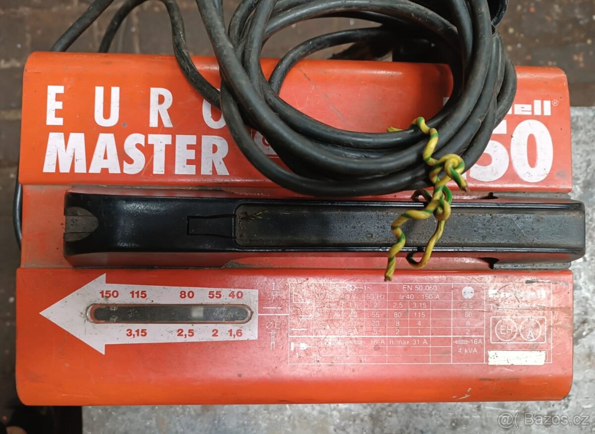 Svářečka Einhell - 2