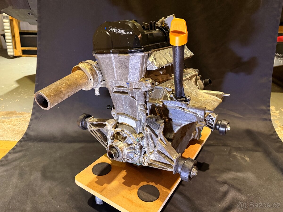 Sea Doo Spark motor - 2