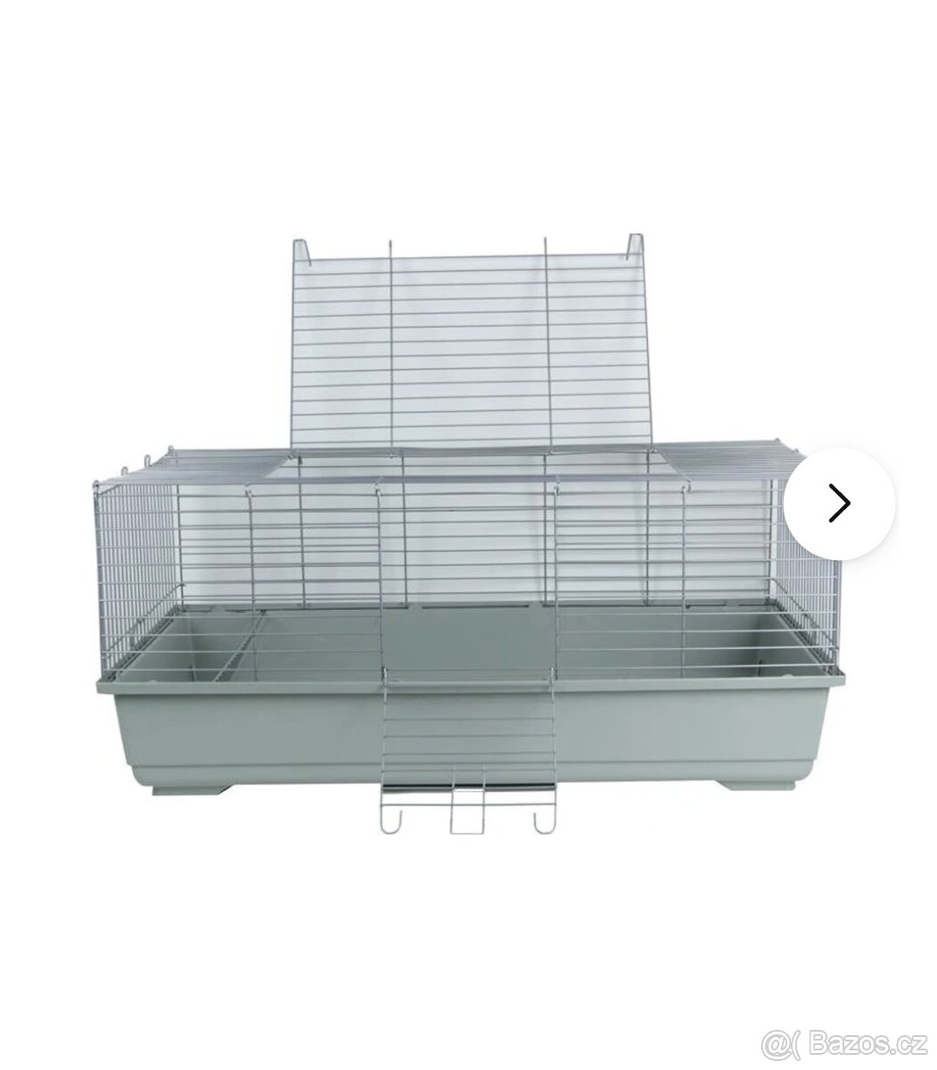 Klec pro hlodavce - 2