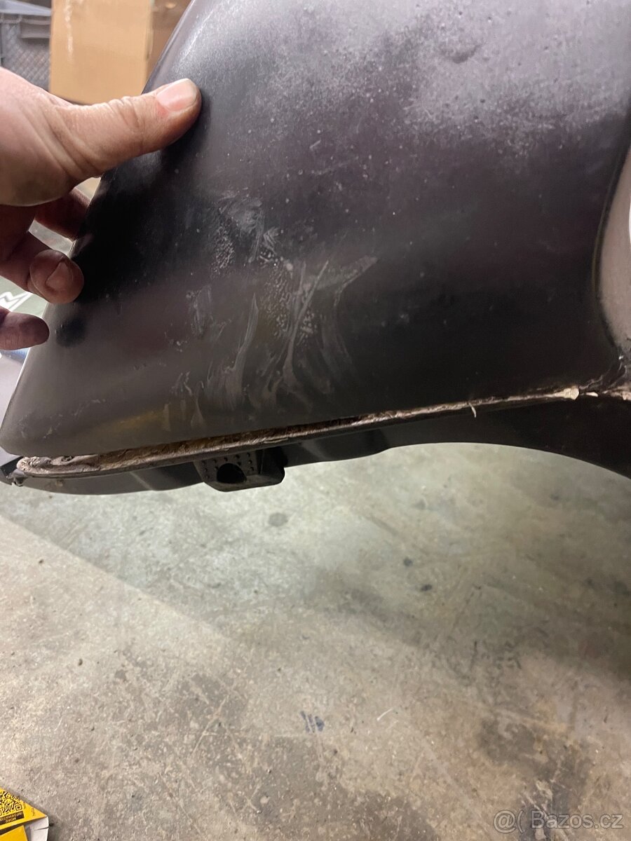 Kufr Octavia 1 sedan - 2