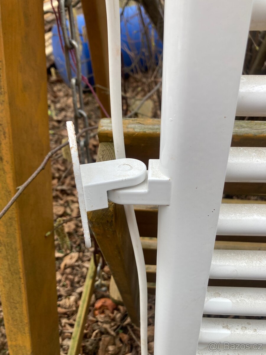 Topný žebřík elektrický - 2