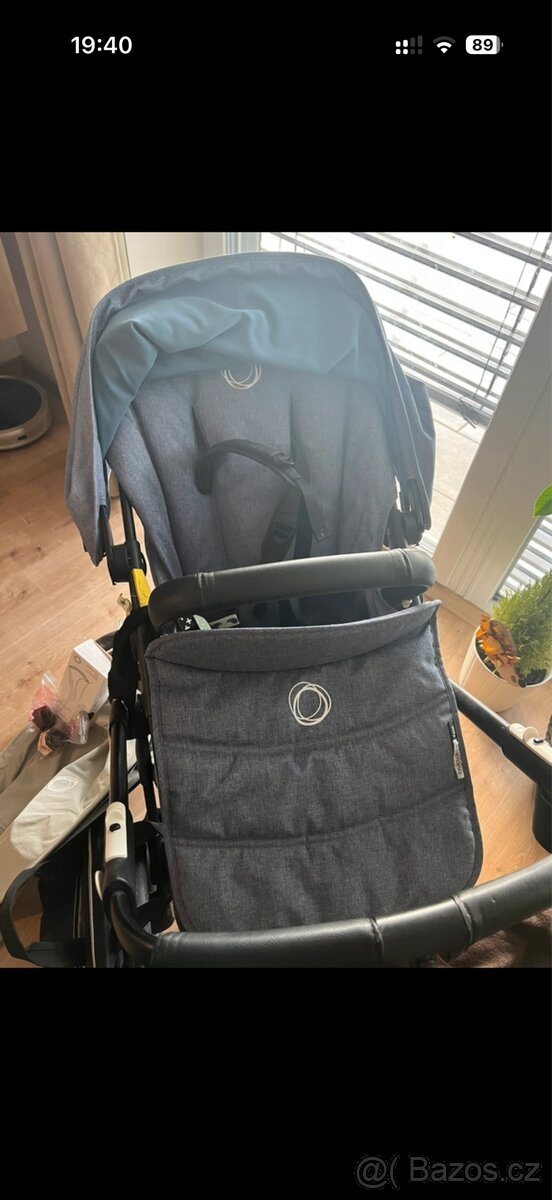 Kočárek Bugaboo Fox - 2