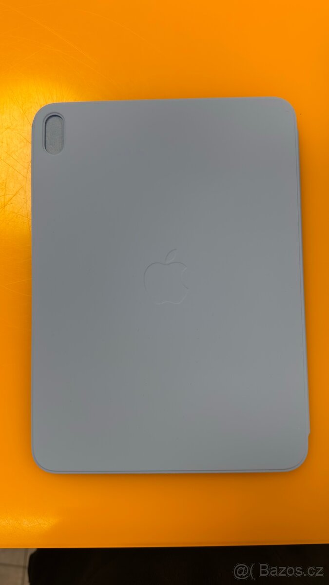 Magnetický obal Apple Ipad 11 2025 modrý - 2