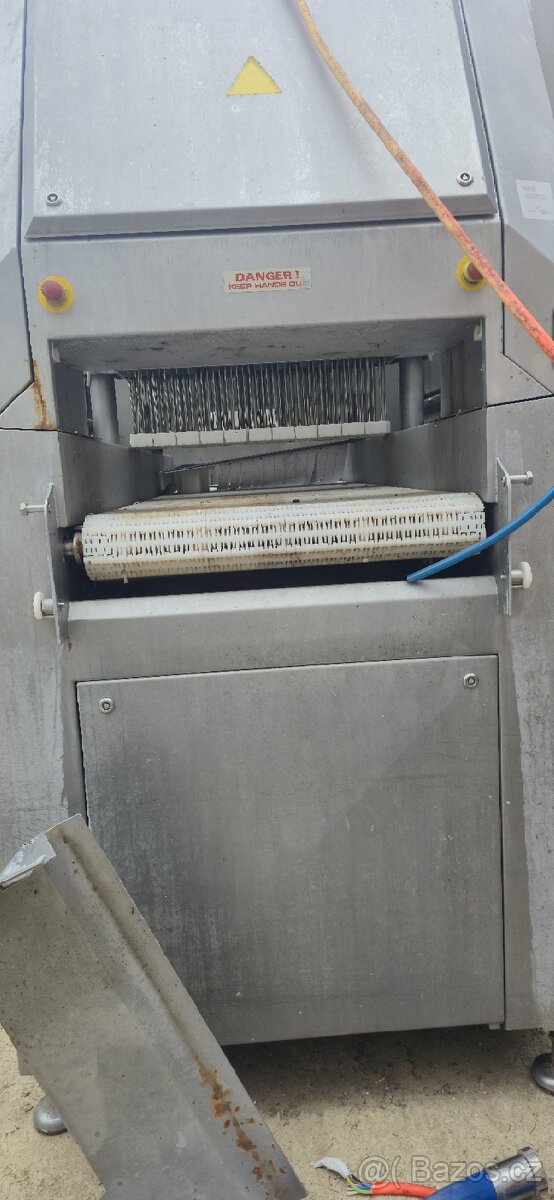 Nastřikovačka Fomaco - 2