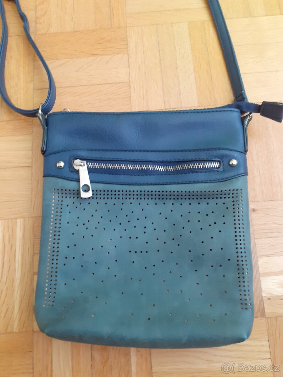 Dámská kabelka crossbody malá - 2
