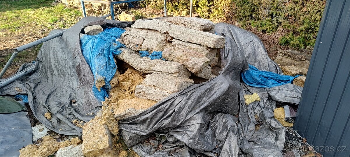 Minerální vata zdarma - 2