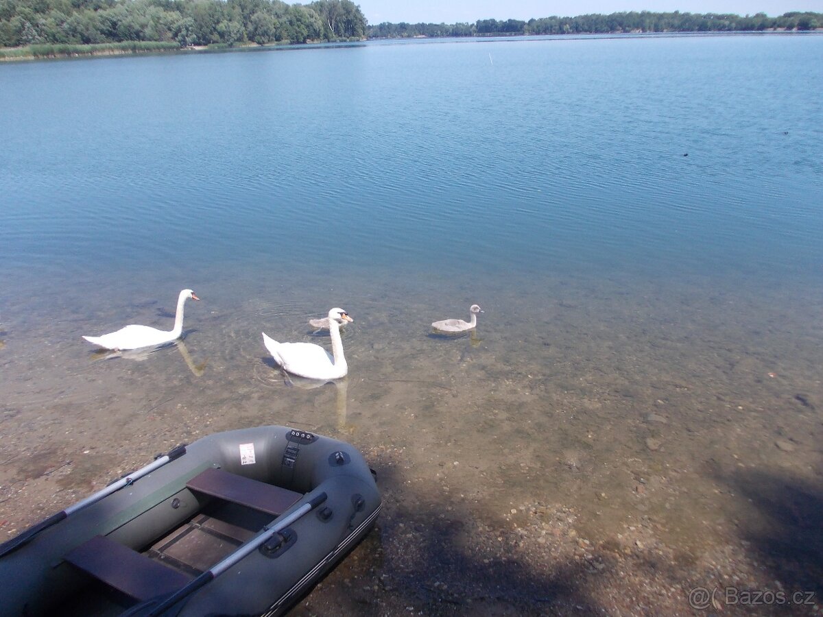 Rybářský člun - 2